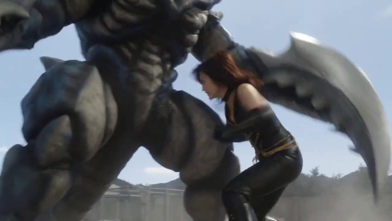 Wan 2.7 Video action blocking preview frame